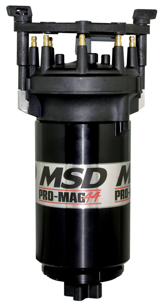 Pro Mag 44 - Counter Clockwise Blk w/Big Cap