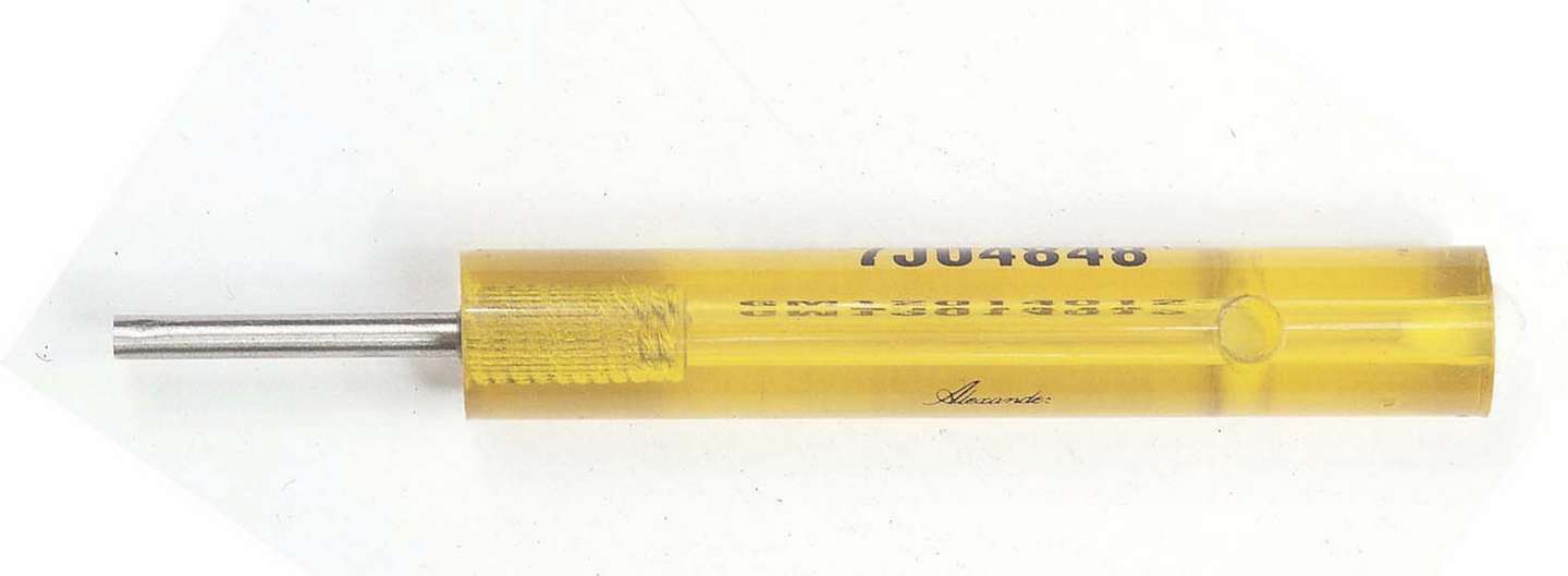 MSD Pin Extraction Tool