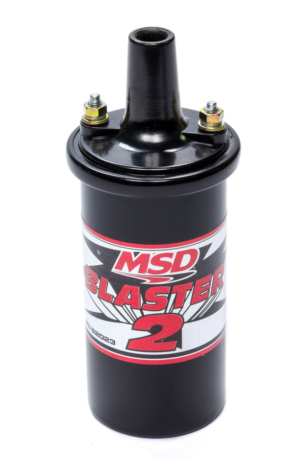 MSD Blaster 2 Coil - Black