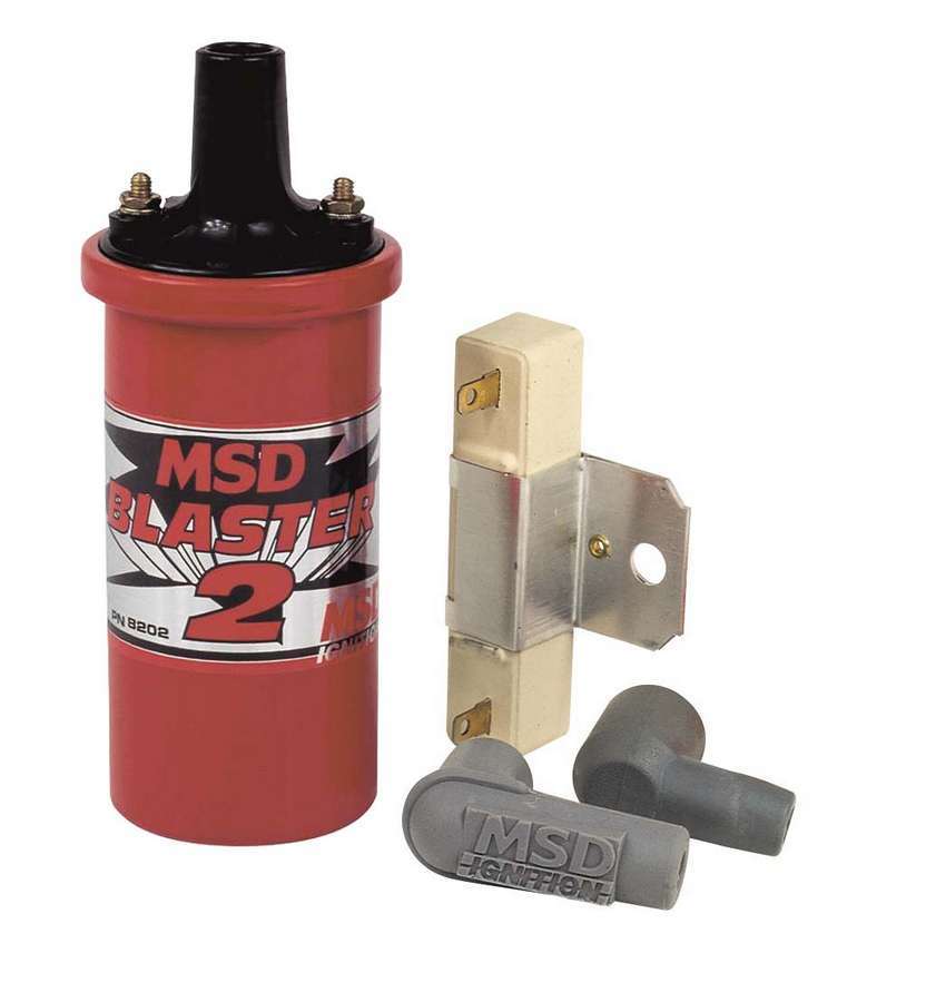 MSD Blaster 2 Coil