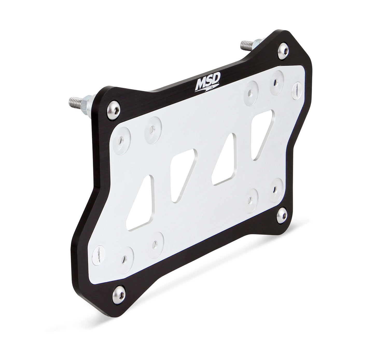 MSD Bracket  Remote Mount For MSD Ignition Boxes