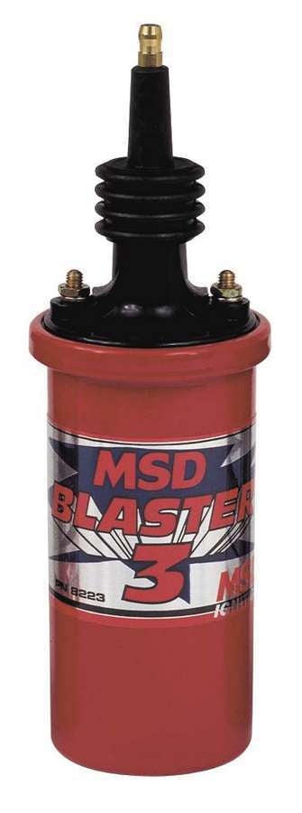 MSD Blaster 3 Coil