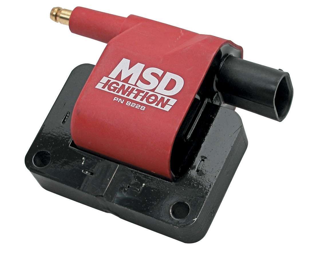 MSD Blaster Coil - Dodge 2-Pin Connector