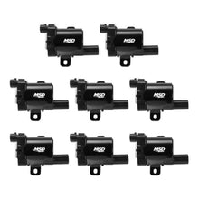 Cargar imagen en el visor de la galería, Coil GM L-Series Truck 99-07 MSD Black 8pk