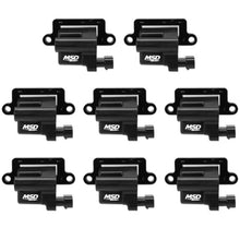 Load image into Gallery viewer, Coil GM L-Series Truck 99-09 MSD Black 8pk