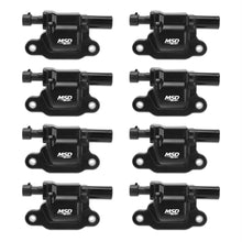 Cargar imagen en el visor de la galería, GM LS Coils 8-pk 99-08 Trucks - Black