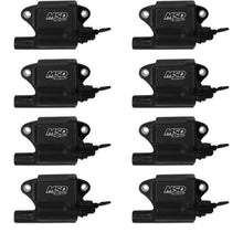 Cargar imagen en el visor de la galería, Coils 8pk GM LS Series LS2/LS7 BLack