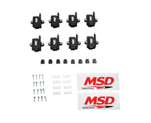 Cargar imagen en el visor de la galería, MSD Smart Ing Coils 8pk - Black