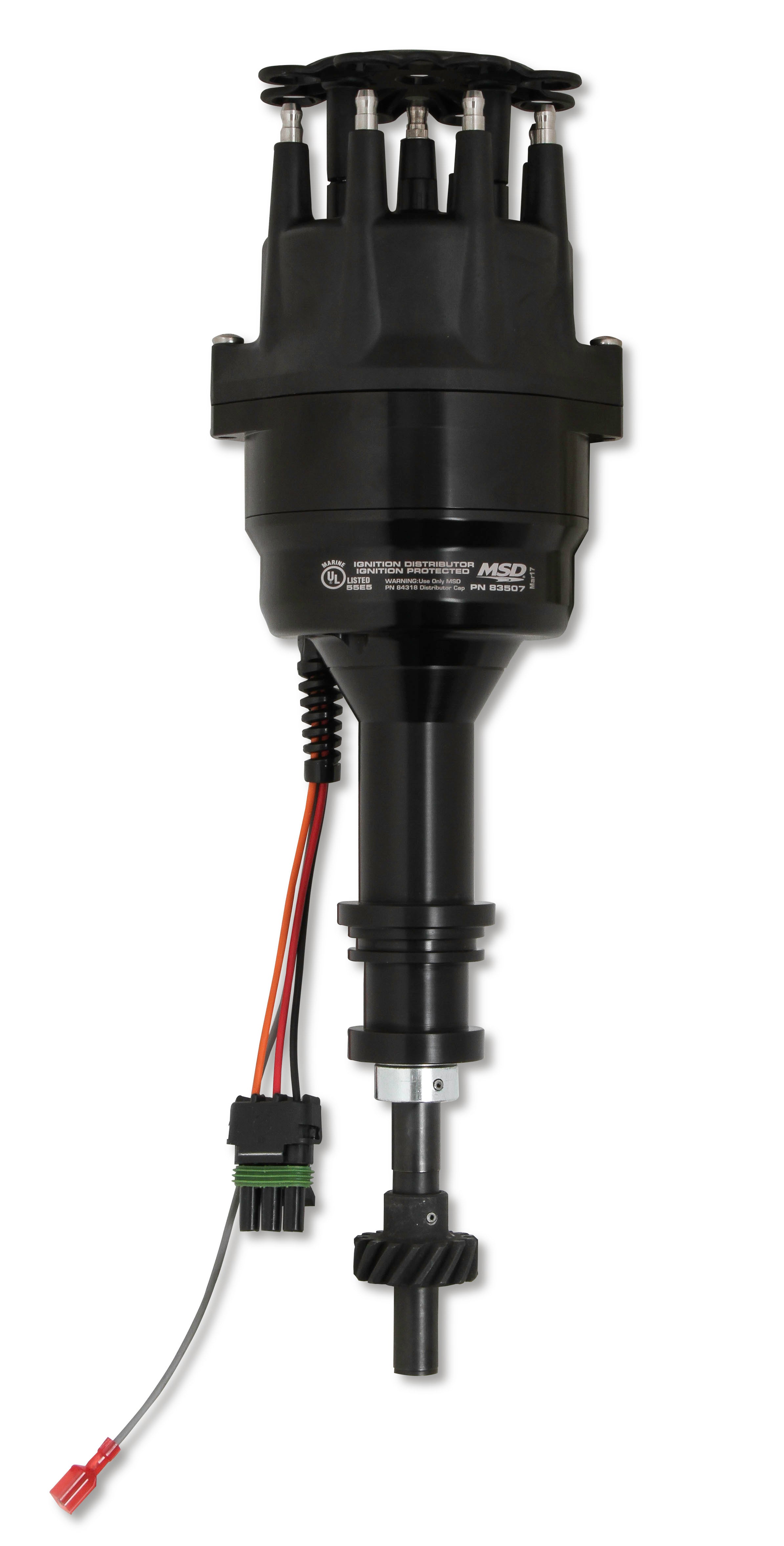 MSD Marine Distributor BBF 351C-460 RTR