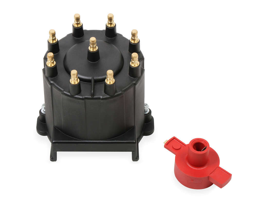 MSD Distributor Cap & Rotor Kit GM w/External Coil