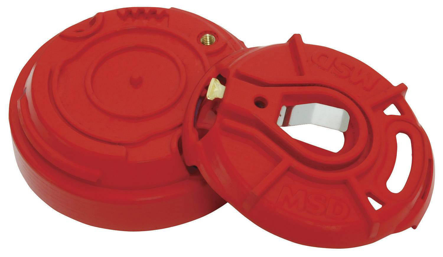 MSD Adjustable Race Rotor - Use w/8433 Dist. Cap