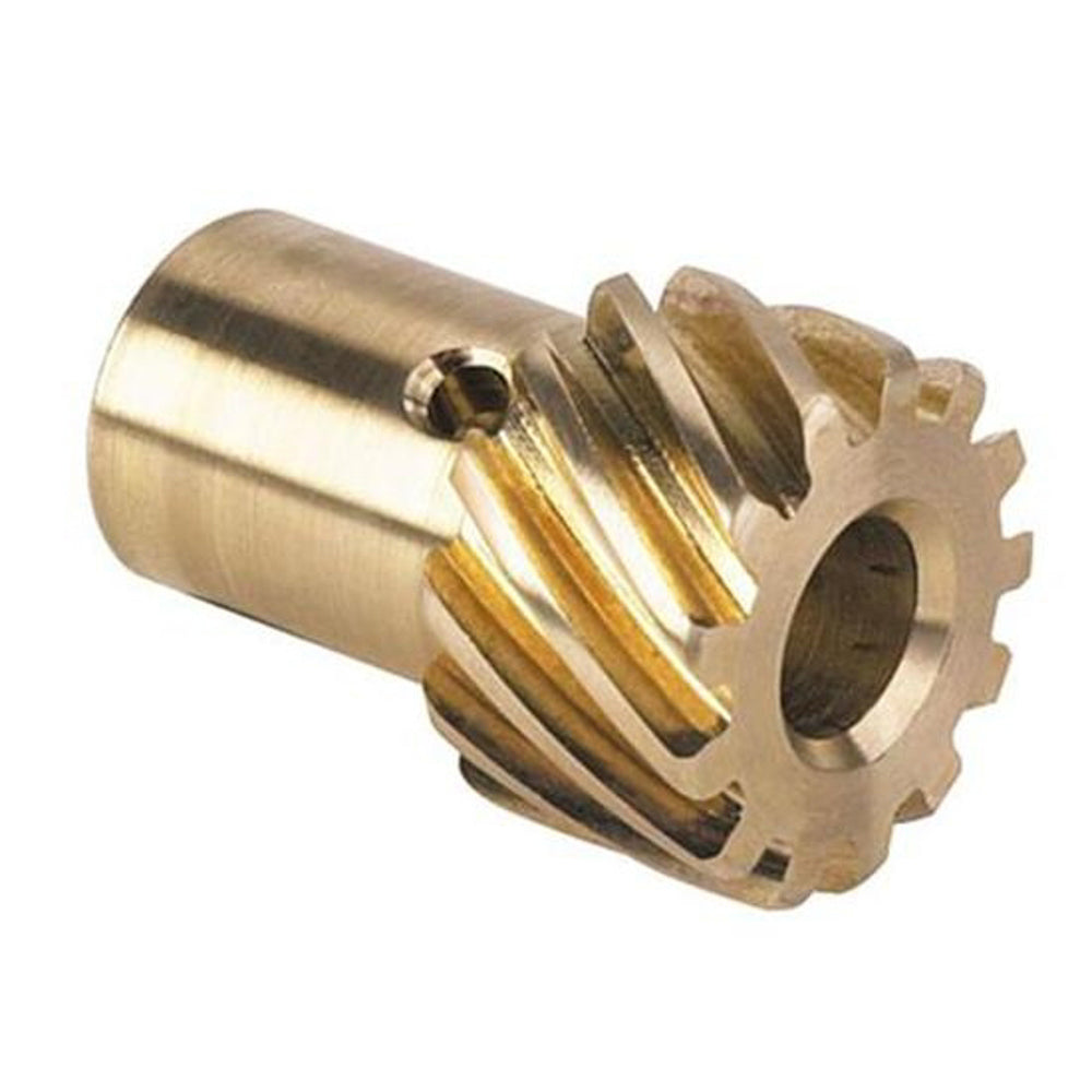 MSD Distributor Gear Bronze .500in Chevy