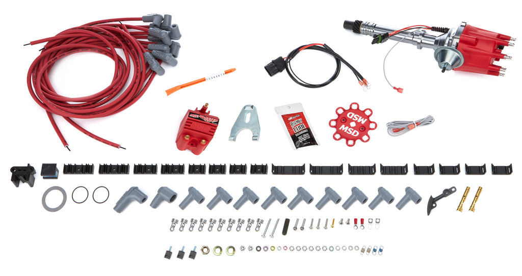 Chevy V8 Crate Engine RTR Dist. Ignition Kit