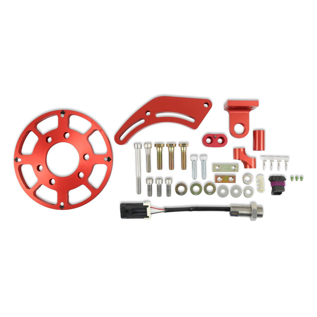 Crank Triiger Kit GM LS w/6.56 Dia. Wheel