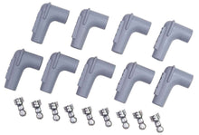 Cargar imagen en el visor de la galería, Spark Plug Boot &amp; Term. Kit - 90 Deg. (9pcs.)