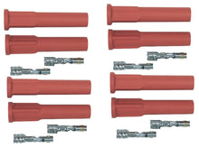 Load image into Gallery viewer, Straight Spark Plug Boots - 8-pack