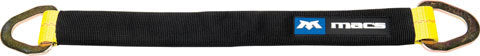 Mac's Tie Downs Axle Strap 24in Each