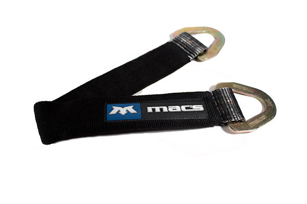 Mac's Tie Downs Axle Strap 2in x 40in
