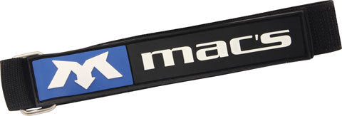 Mac's Tie Downs 2in Strap Repl Strap Wrap Each