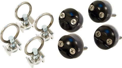 Mac's Tie Downs Versatie Anchor Plate Assembly 4pk