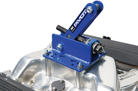 Mac's Tie Downs Engine Pivot Plate