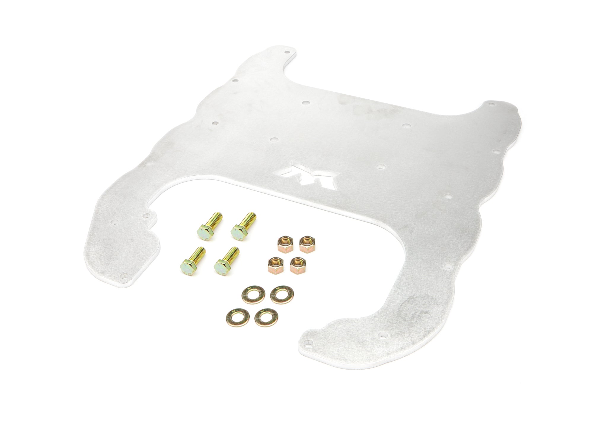 Mac's Tie Downs Ford 4.6/5.4L Motor Lift Plate for use w/Pivot Pl