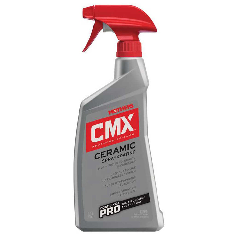 Mothers CMX Ceramic Spray Coating 24 Ounce