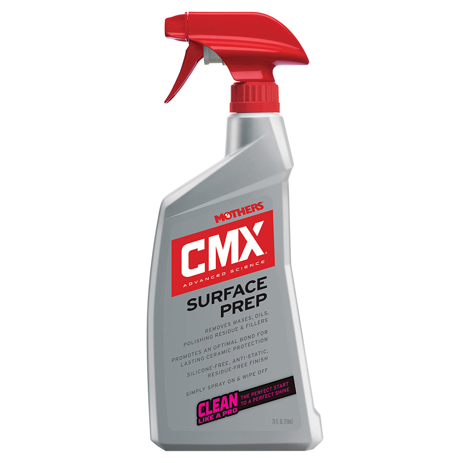 Mothers CMX Surface Prep 24 Oz.