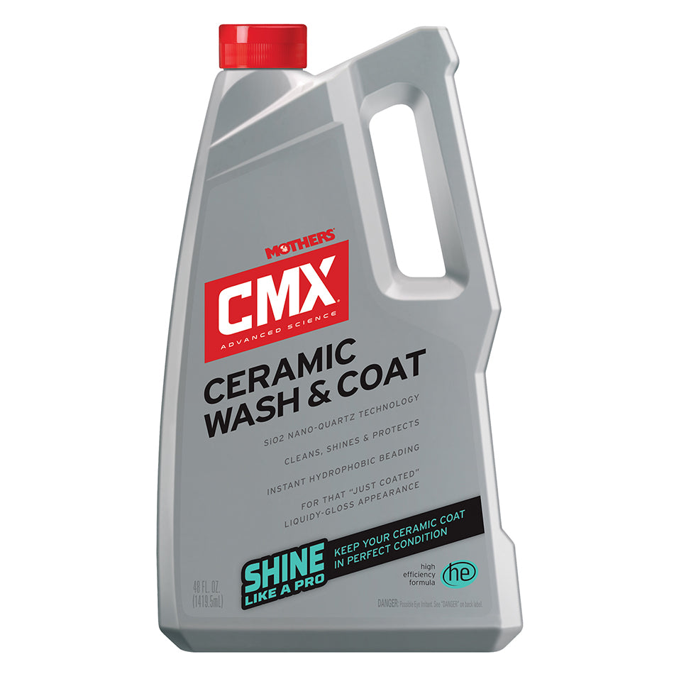 MothersCMX Ceramic Wash & Coat 48 Oz.