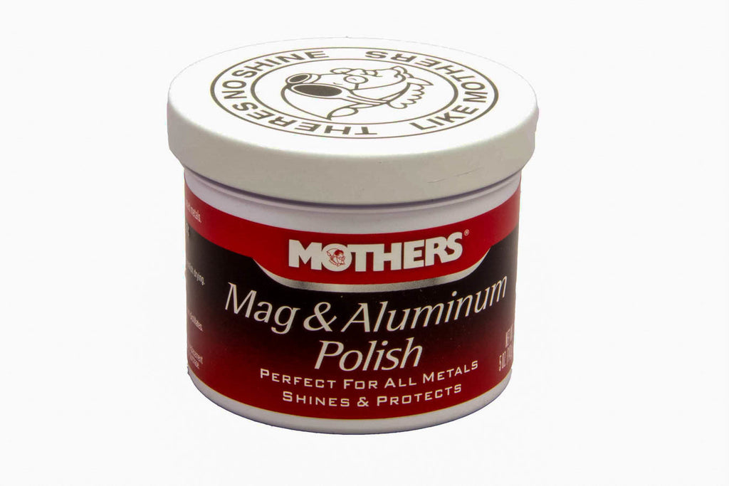 Mothers Mag & Aluminum Polish