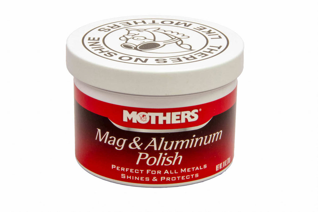 MothersMag & Aluminum Polish