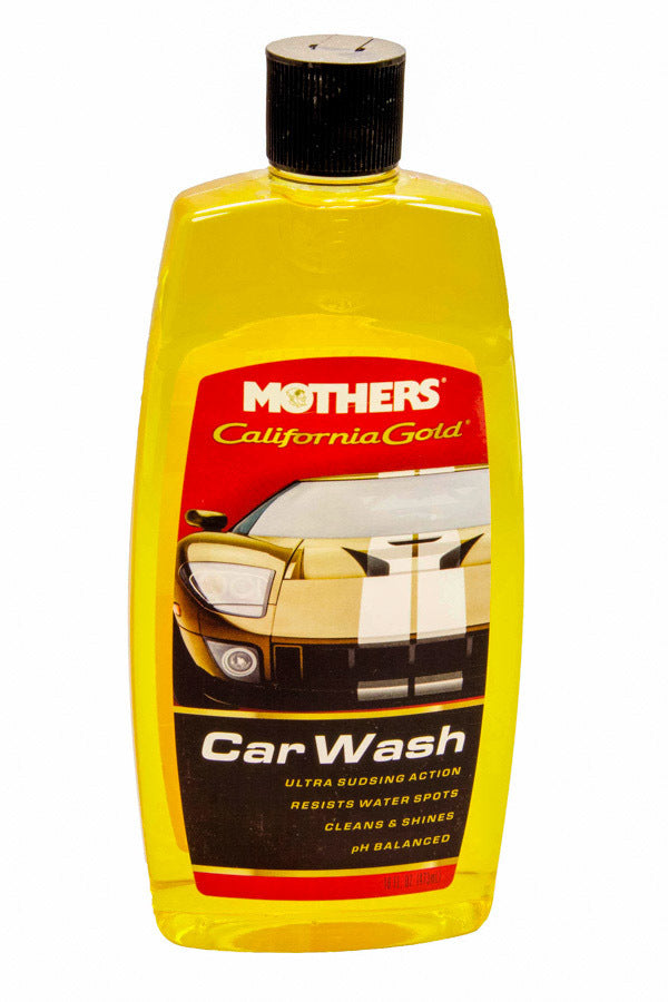 MothersCalifornia Gold Car Wash