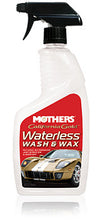 Load image into Gallery viewer, California Gold Waterles Wash and Wax 24oz.