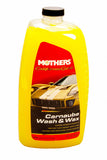 MothersCali Gold Car Wash/Wax 64oz