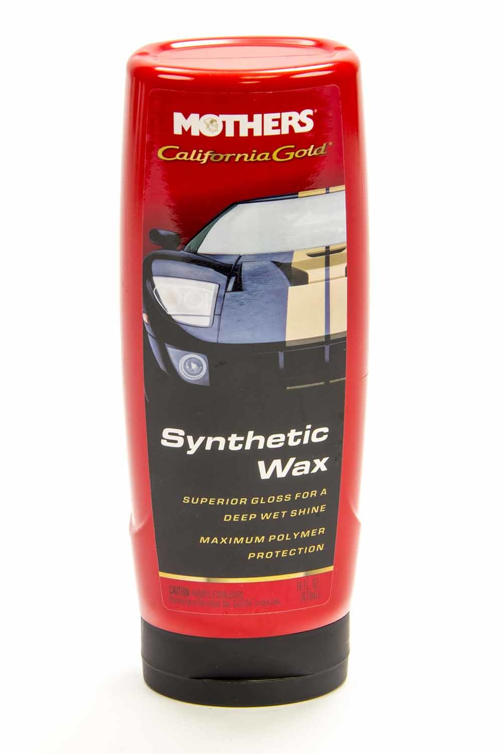 Mothers California Gold Synthetc Wax 16oz