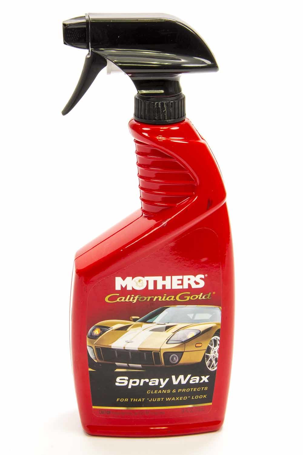 Mothers California Gold Spray Wax 24oz