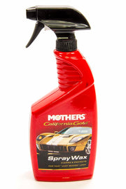 Mothers California Gold Spray Wax 24oz