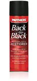 MothersBack To Black Restorer 10oz. Aerosol