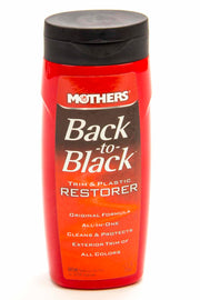 Mothers Back-To-Black 12oz