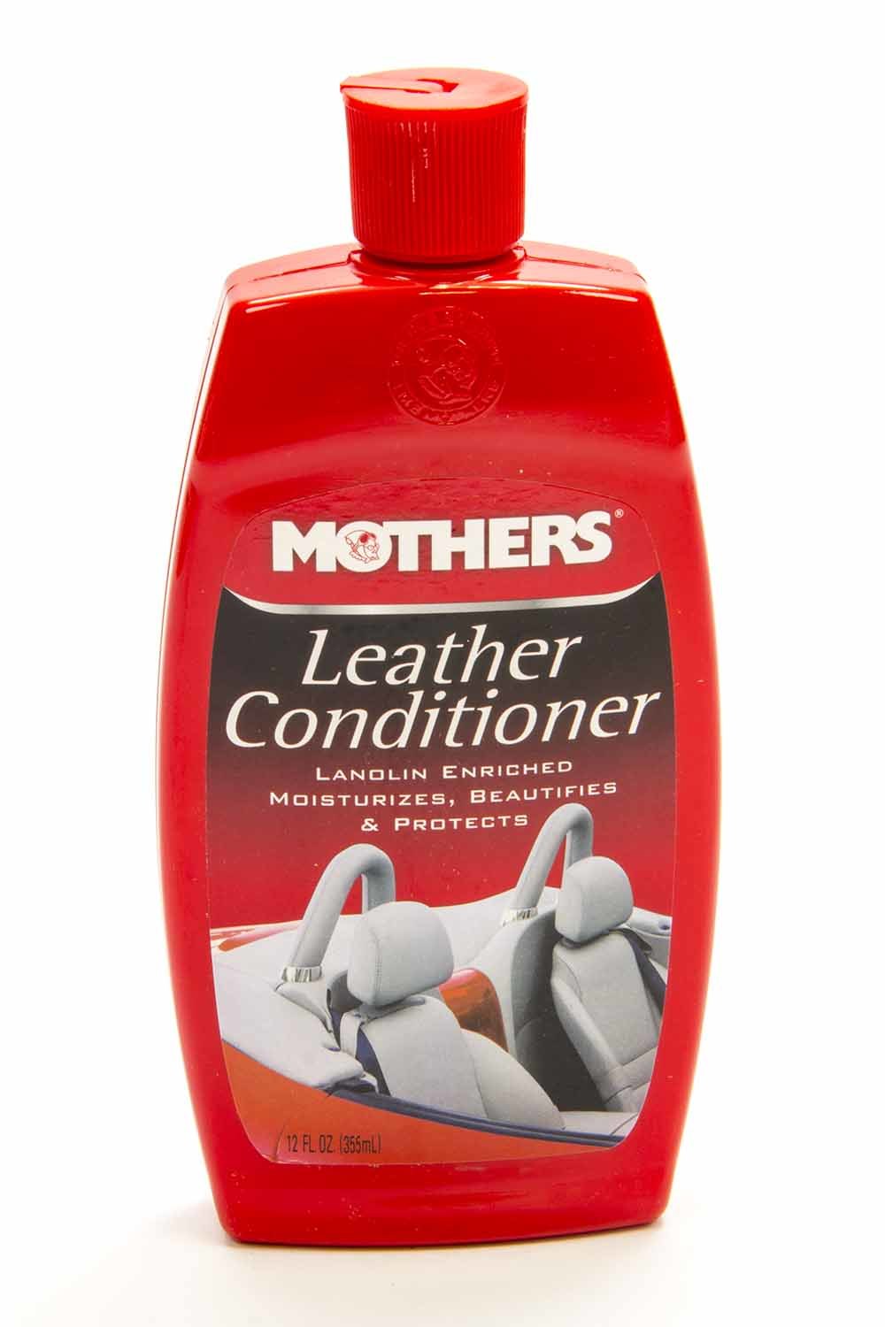 Acondicionador para cuero MothersLeather de 12 oz