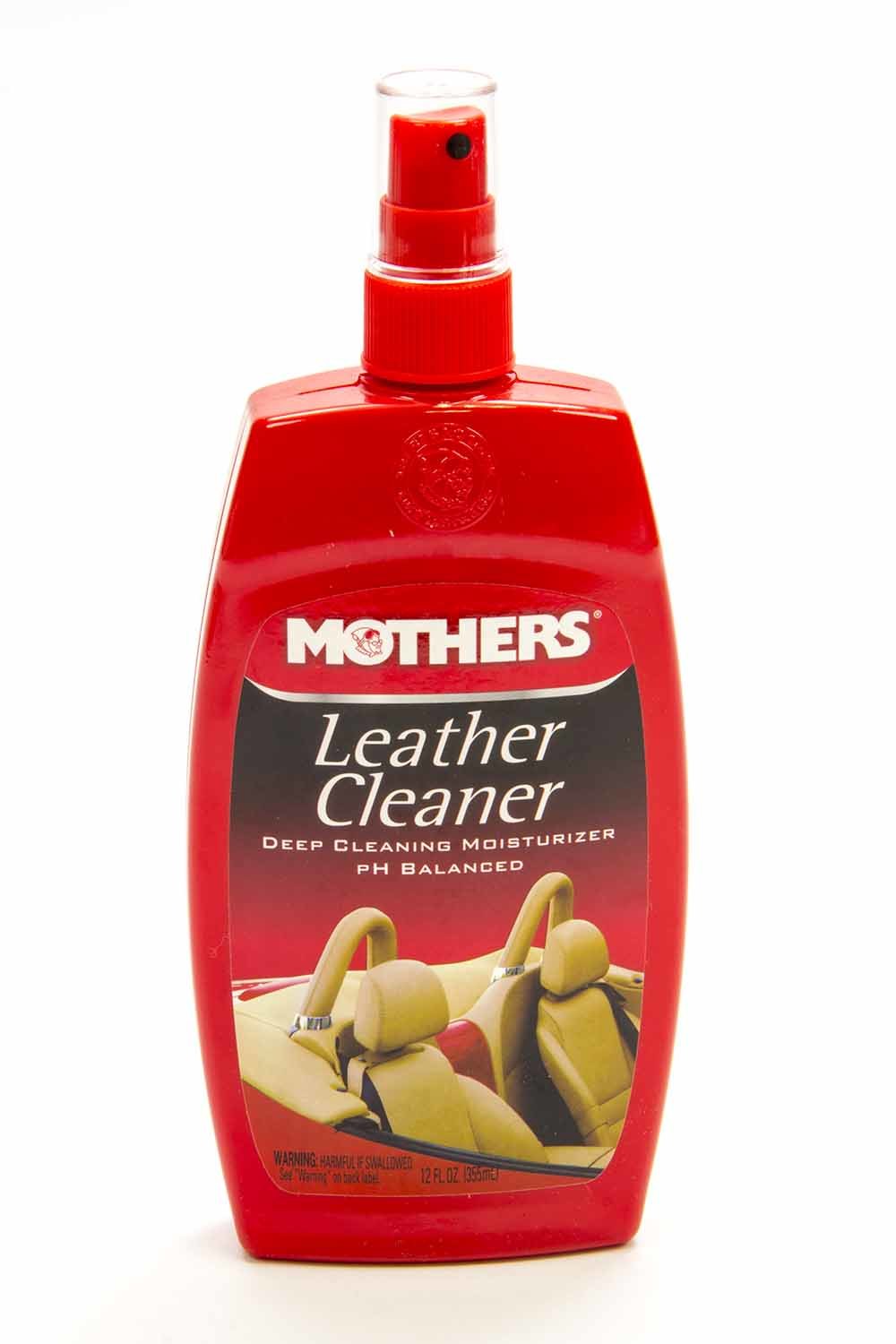 Mothers Leather Cleaner 12oz