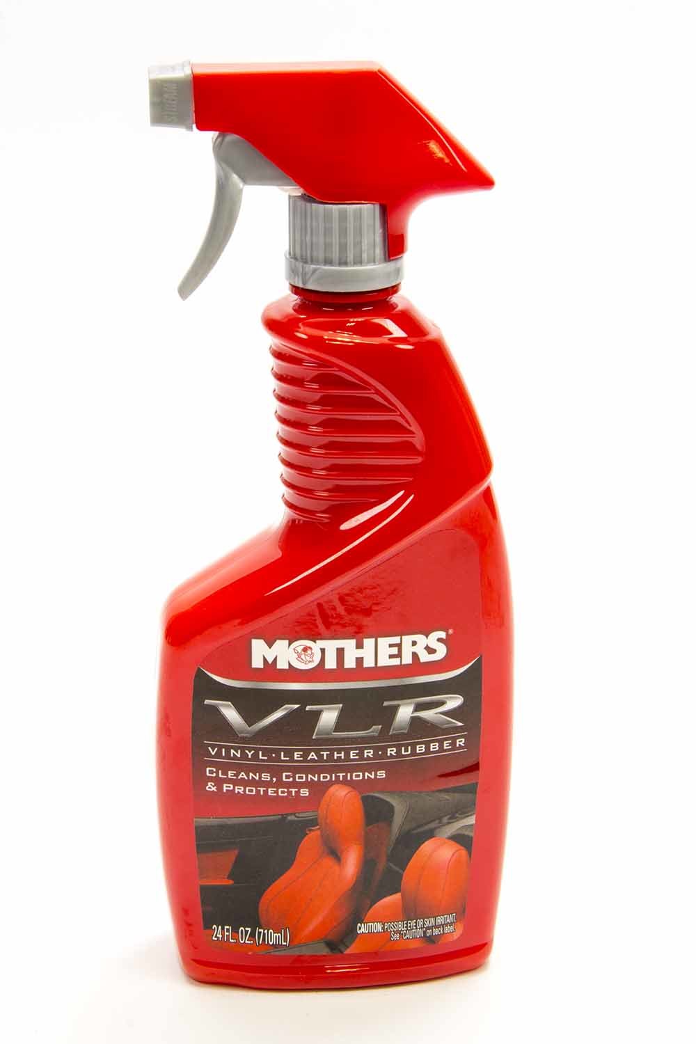 Mothers Vinyl/Lther/Rubber Car Care 24oz