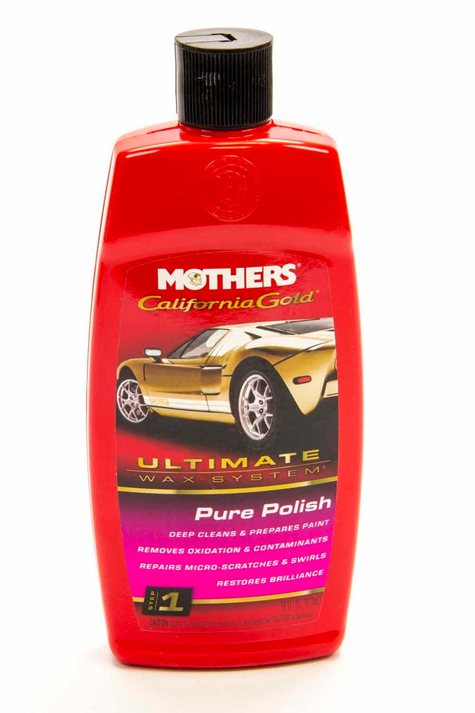 MothersCalif Gold Prewax Cleane