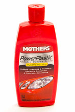 Load image into Gallery viewer, Mothers Power Plastic Cleaner/ Polish 8oz