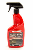 Renovador de neumáticos MothersBack to Black de 24 oz.