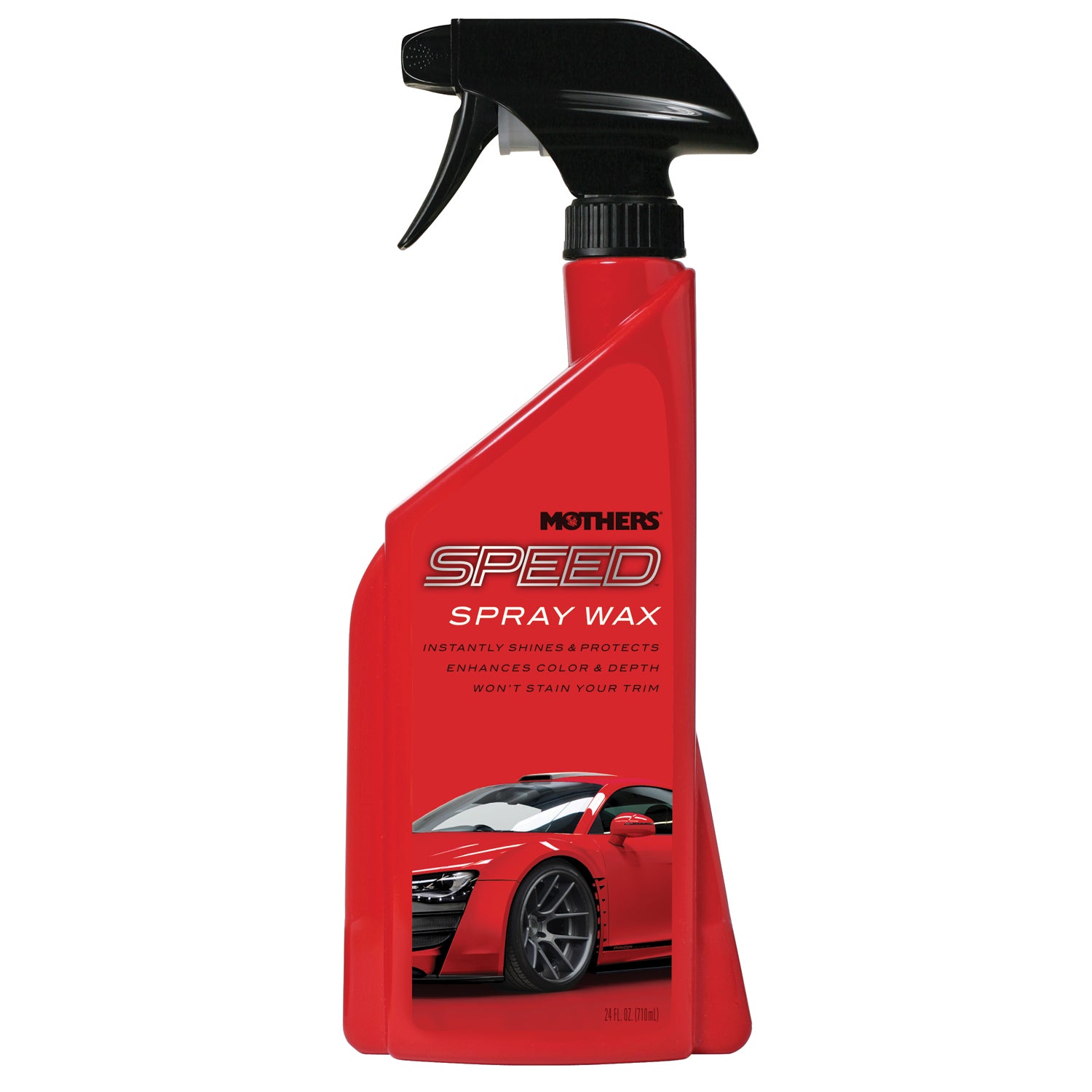 Mothers Speed Spray Wax 24oz.