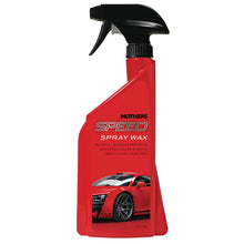 Cargar imagen en el visor de la galería, Cera en aerosol MothersSpeed ​​24 oz.