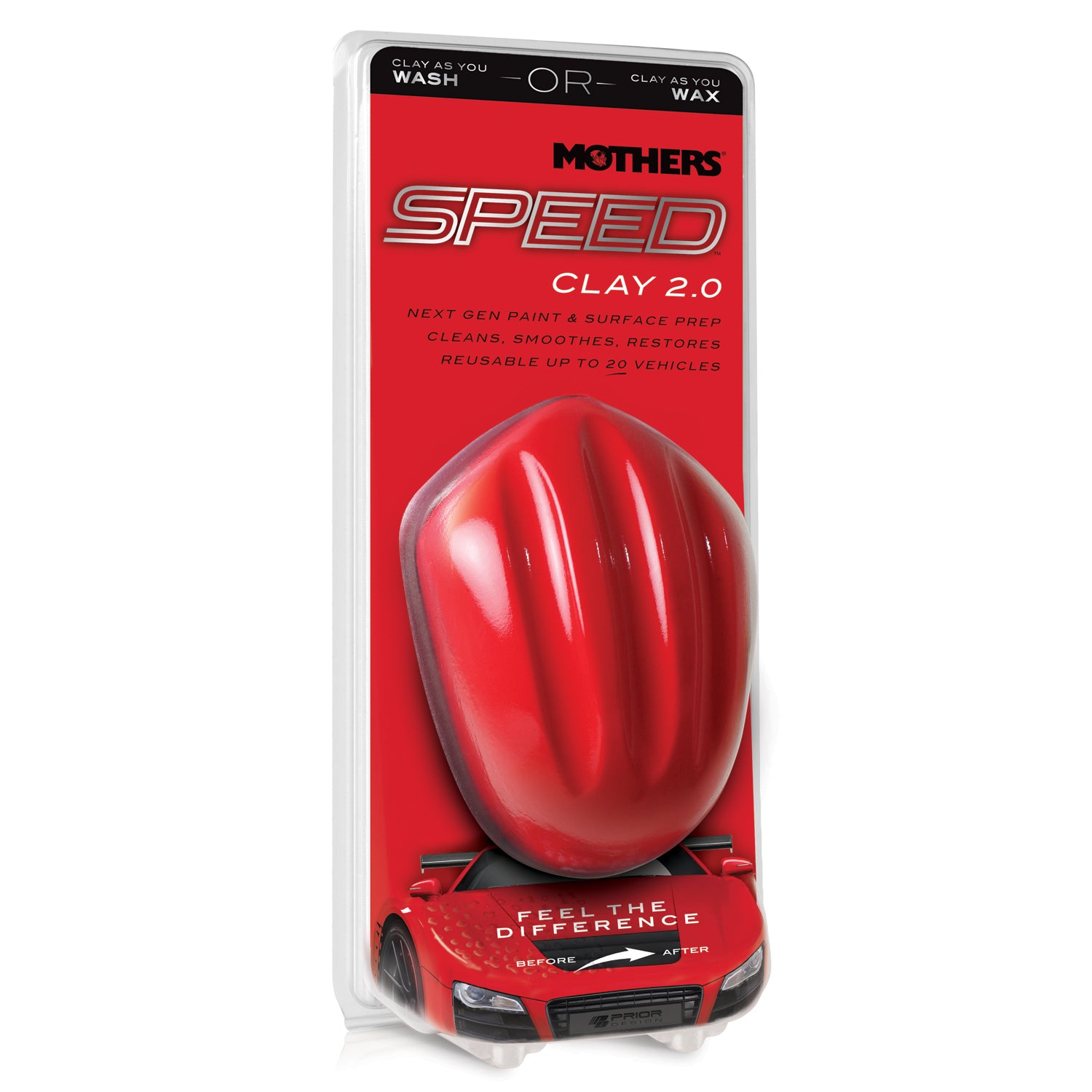 Barra de arcilla MothersSpeed ​​2.0