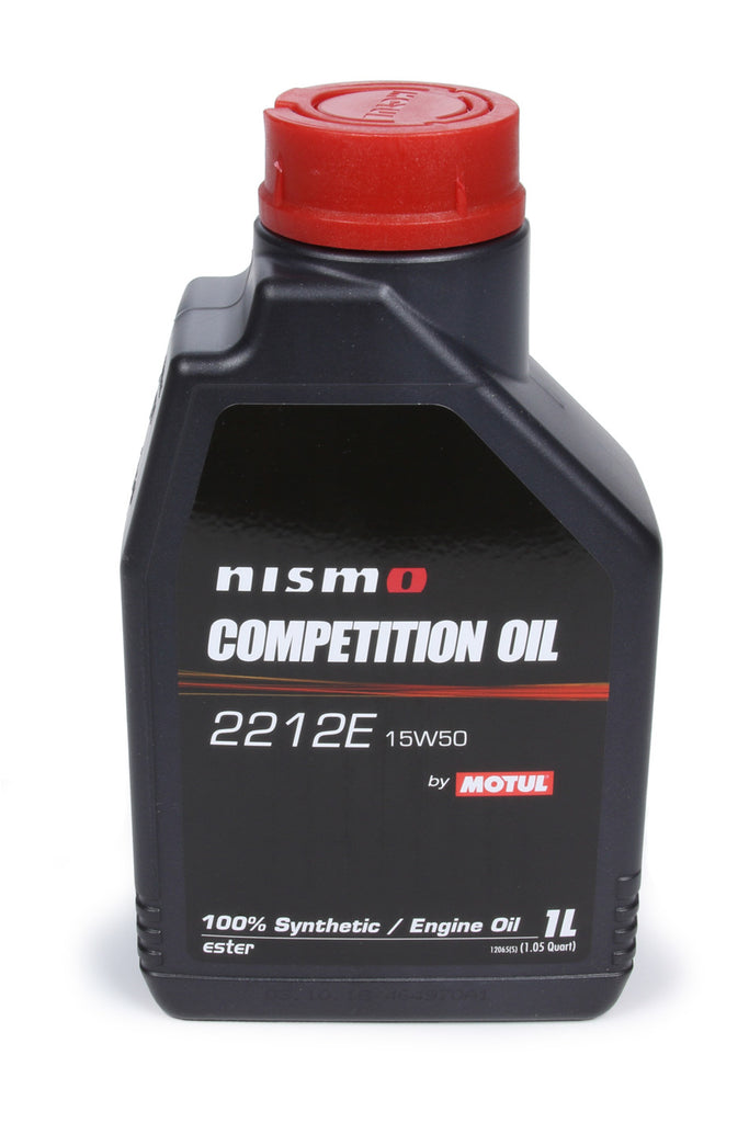 Aceite de competición MotulNismo 15w50 1 litro