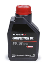 Load image into Gallery viewer, MotulNismo Competition Oil 15w50 1 Liter